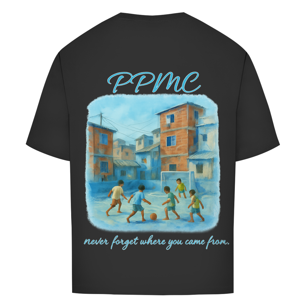PPMC never forget where you came from Piece