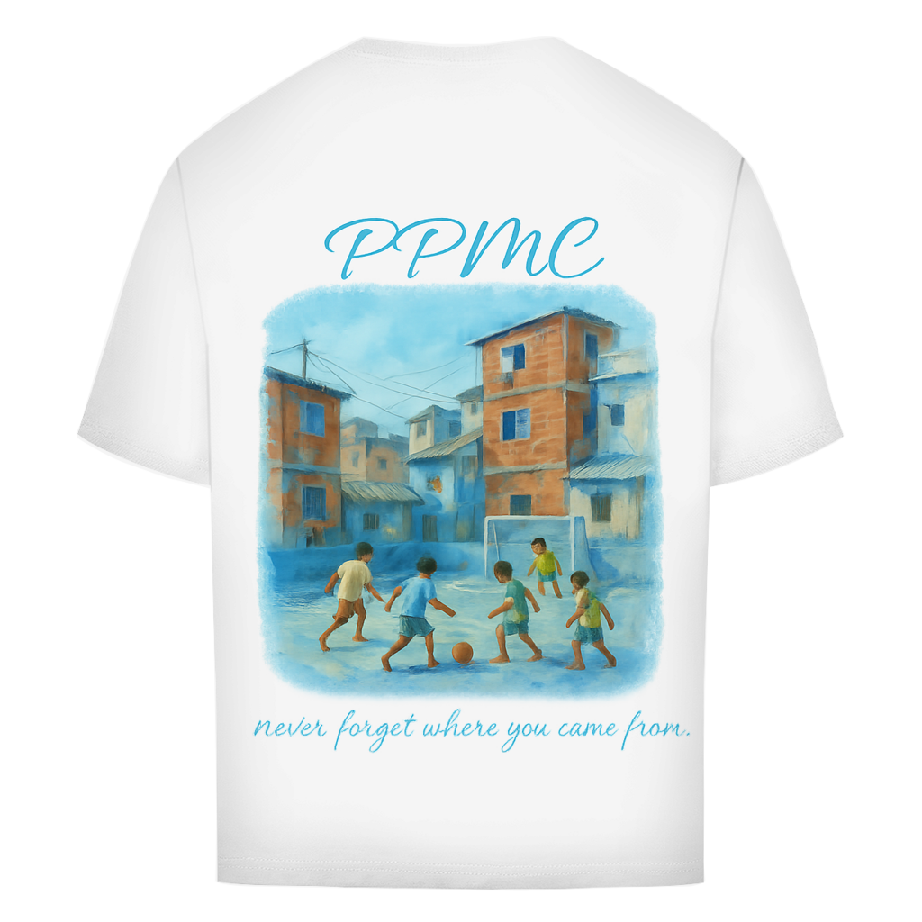 PPMC never forget where you came from Piece