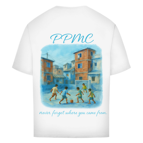 PPMC never forget where you came from Piece